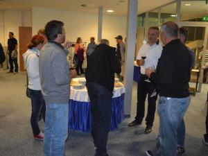 Utrinki s posveta župana o razvoju gospodarstva v občini 5